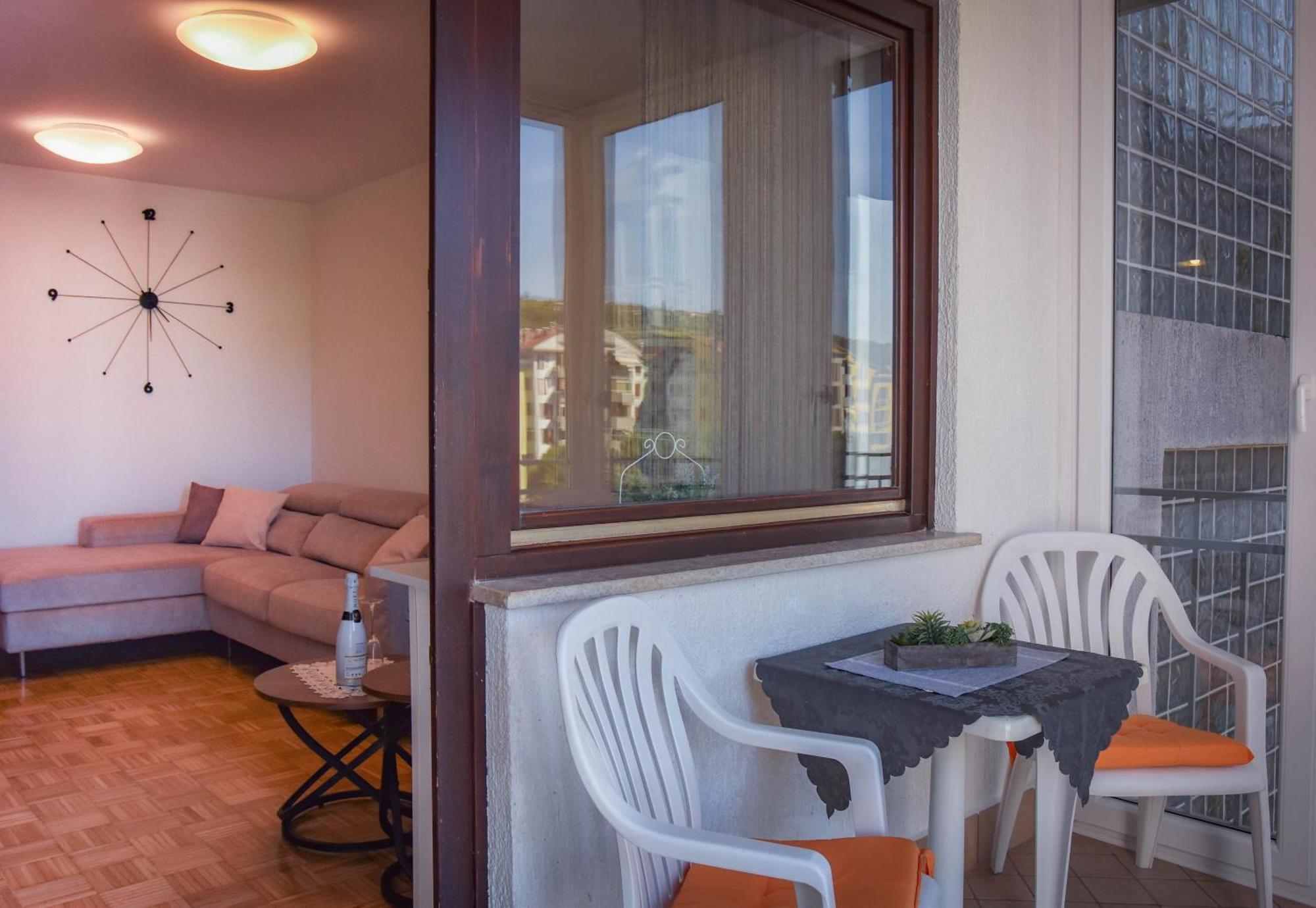 Apartma Renata Portorož Dış mekan fotoğraf