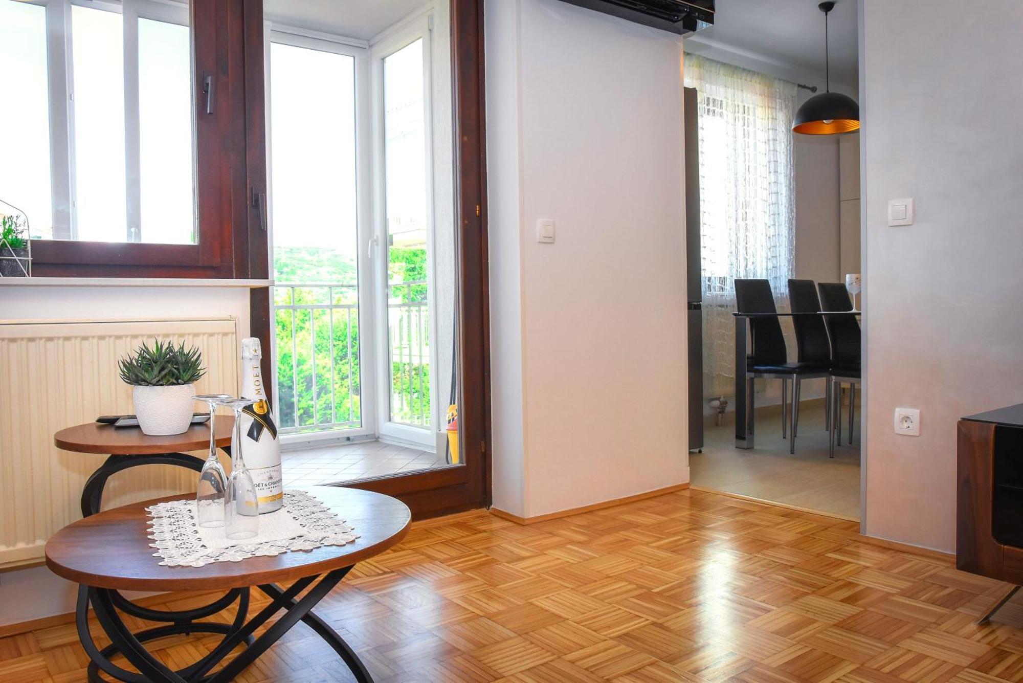 Apartma Renata Portorož Dış mekan fotoğraf