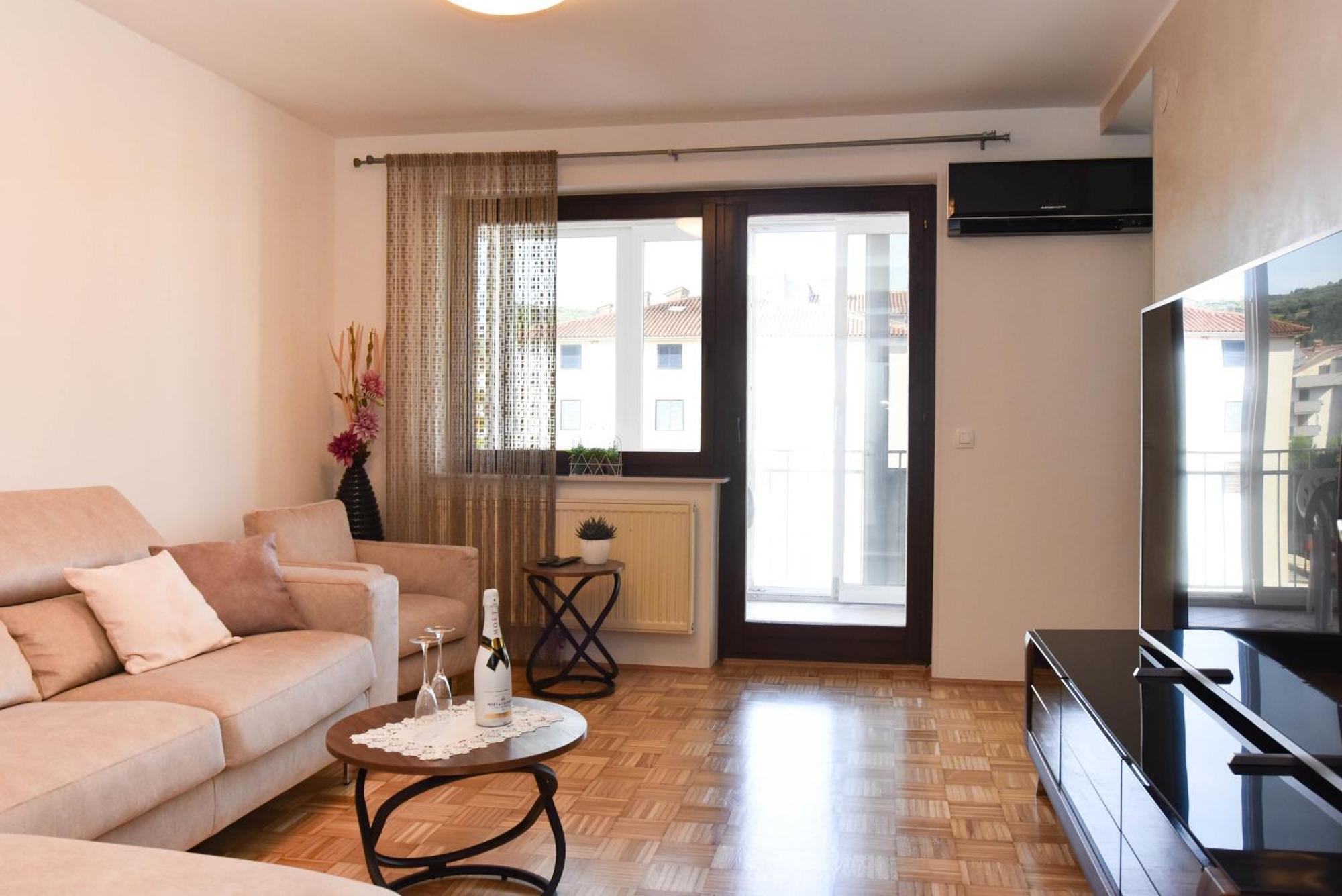 Apartma Renata Portorož Dış mekan fotoğraf