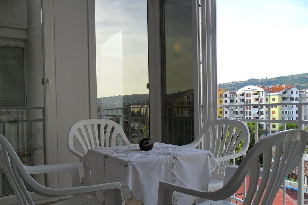 Apartma Renata Portorož Dış mekan fotoğraf