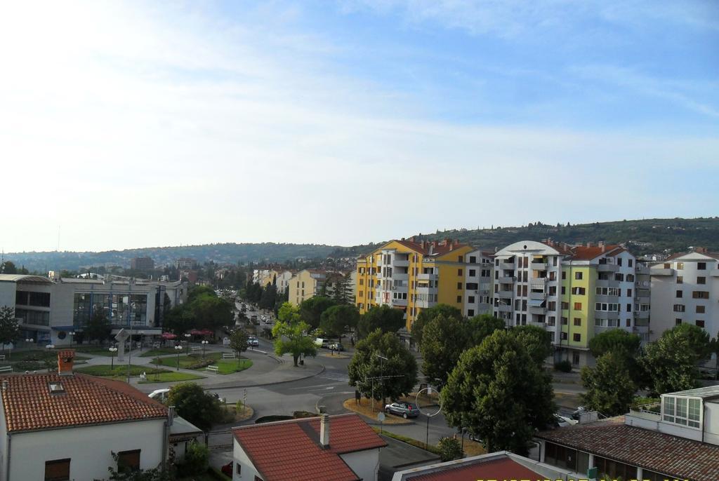 Apartma Renata Portorož Dış mekan fotoğraf