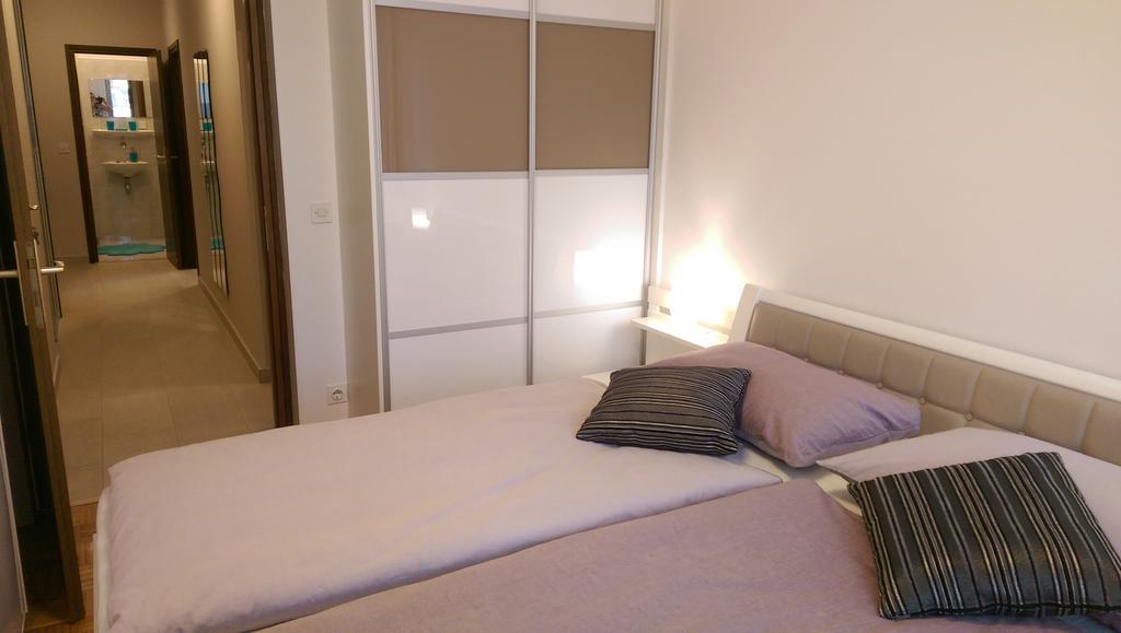 Apartma Renata Portorož Dış mekan fotoğraf
