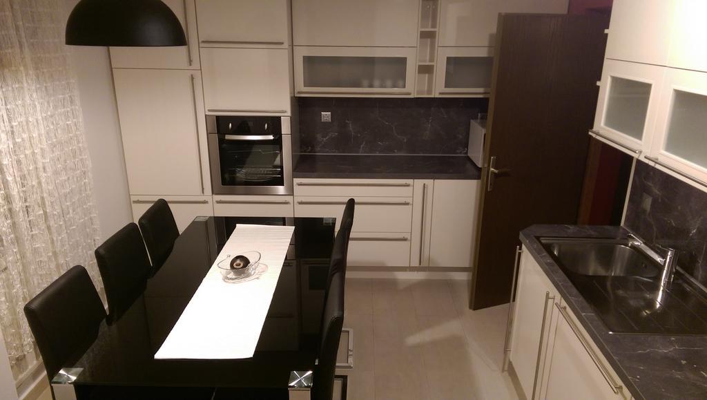 Apartma Renata Portorož Dış mekan fotoğraf